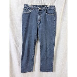 Patagonia Organic Cotton Jeans Men's 36 Straight Fit